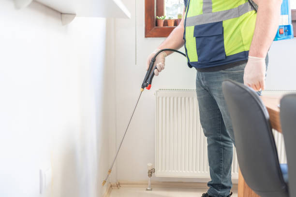 Best Best Pest Control Companies  in Bret Harte, CA